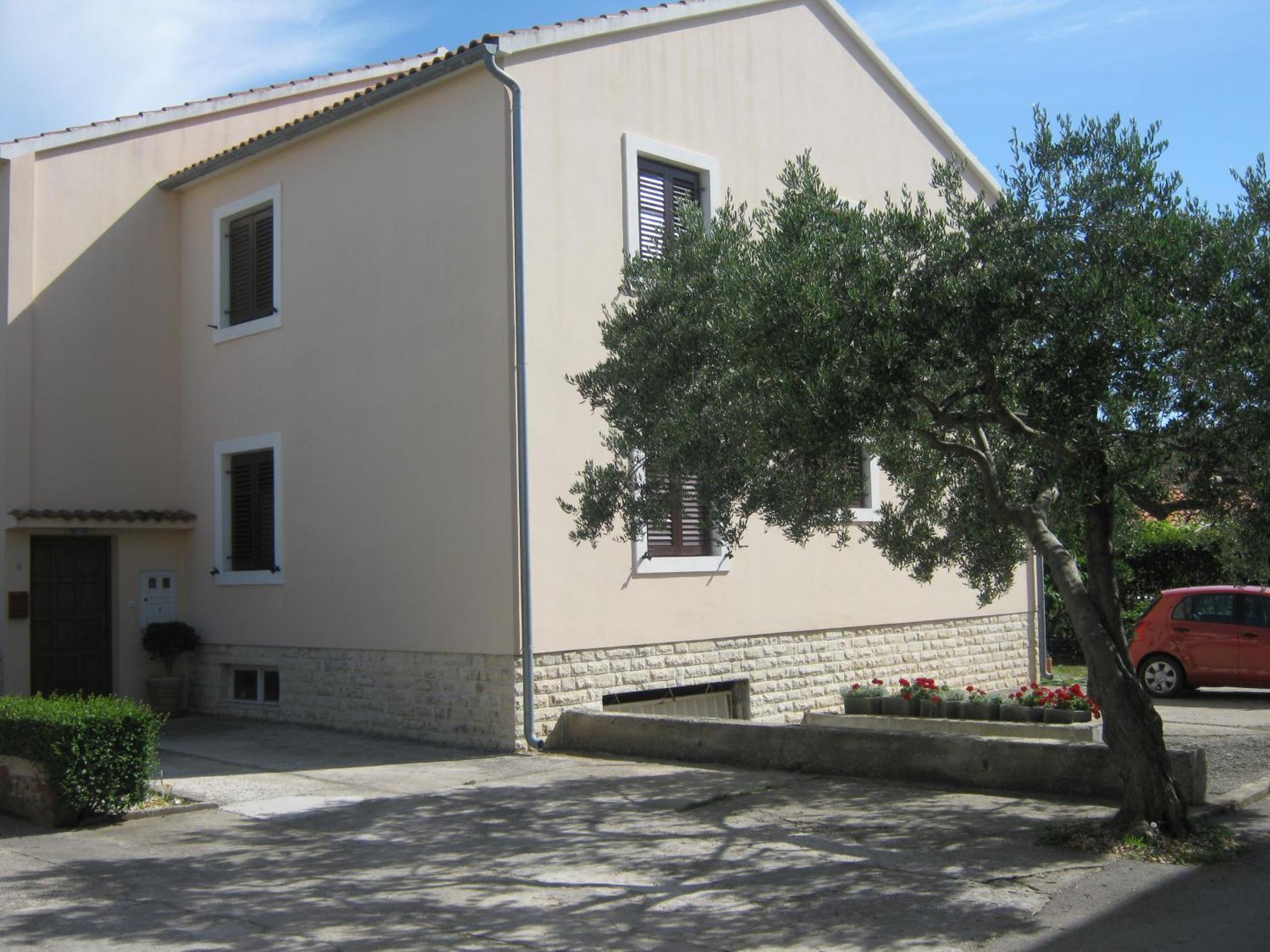 Apartments Blanka Zadar Exterior photo